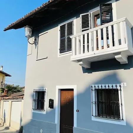 L'angolo Di Roero Lägenhet Sanfre