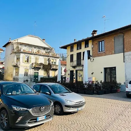 شقة L'angolo Di Roero *