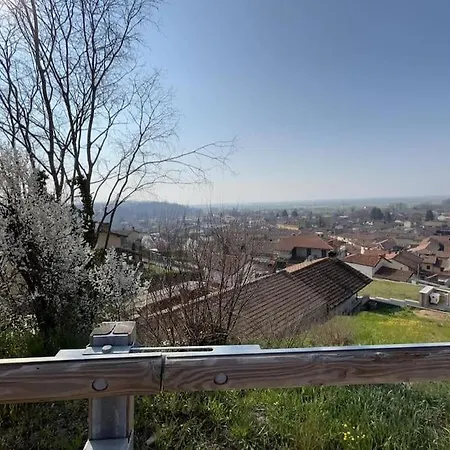 L'angolo Di Roero Lägenhet Sanfre