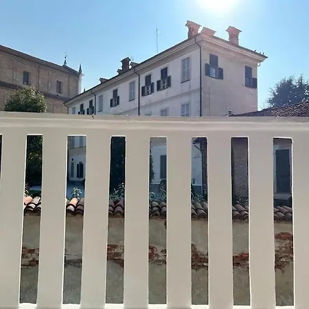 L'angolo Di Roero شقة Sanfre