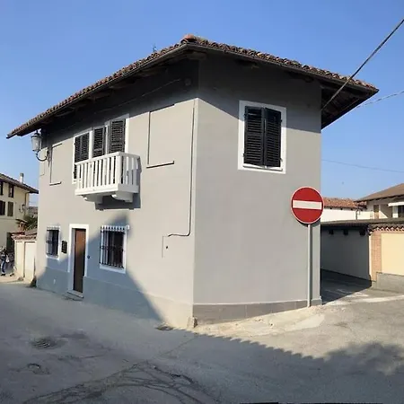 L'angolo Di Roero Sanfre