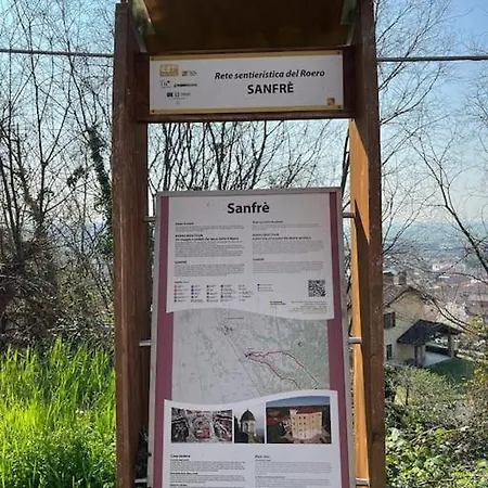 L'angolo Di Roero شقة